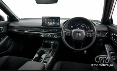 2022 Honda Civic Interior